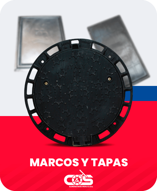 Marcos y Tapas