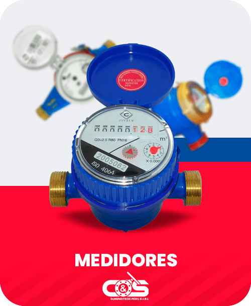 Medidores